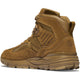 Danner Men's Fullbore 4.5" Waterproof Duty Boot - Coyote - 20512  - Overlook Boots