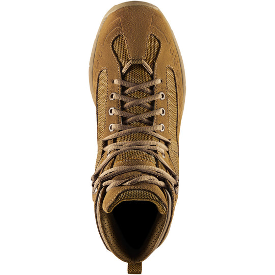 Danner Men's Fullbore 4.5" Waterproof Duty Boot - Coyote - 20512  - Overlook Boots