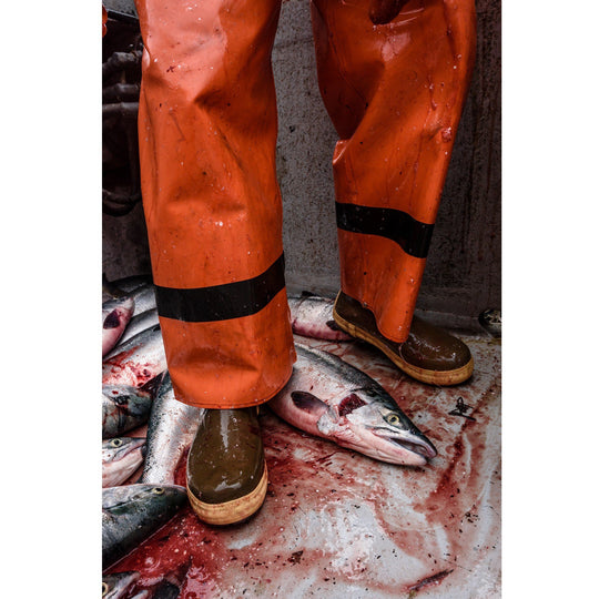 Xtratuf Men's 15" Legacy Waterproof Rubber Work Boot - Copper - 22272G - Overlook Boots