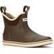 Xtratuf Men's 6" Ankle Deck Waterproof Boot - Chocolate / Tan - 22734 7.0 / Chocolate - Overlook Boots