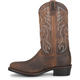 Double H Men's Robert 12" Steel Toe USA Made Arch Guard 7 Western Work Boot- 2282 - Overlook Boots