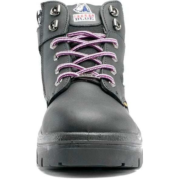 Steel Blue Men's Parkes Side Zip Safety Toe Boots | 812968