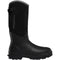 Lacrosse Men's Alpha Range 14" Composite Toe Waterproof Rubber Work Boot - Black - 248311 7.0 / Black - Overlook Boots