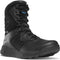 Danner Men's Instinct Tactical 8" Waterproof 400G Side-Zip Boot- Black - 25332 - main image - Overlook Boots