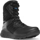 Danner Men's Instinct Tactical 8" Waterproof 400G Side-Zip Boot- Black - 25332 - main image - Overlook Boots