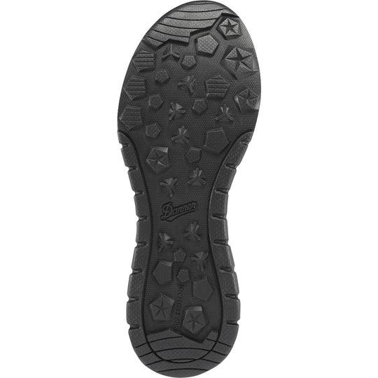 Danner Men's Instinct Tactical 8" Waterproof 400G Side-Zip Boot- Black - 25332 - additional image 5 - Overlook Boots