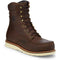 Chippewa Men's Edge Walker 8" Composite Toe Waterproof Lace-Up Work Boot - 25347 7 / Medium / Brown - Overlook Boots
