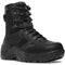 Danner Men's Scorch 8" Waterproof Side Zipper Duty Boot - Black - 25733 - main image - Overlook Boots