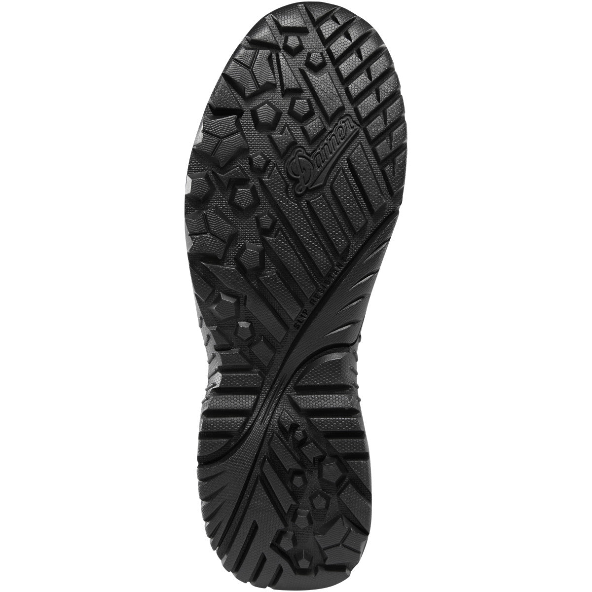 Danner Men's Scorch 8" Waterproof Side Zip Duty Boot - Black - 25733  - Overlook Boots
