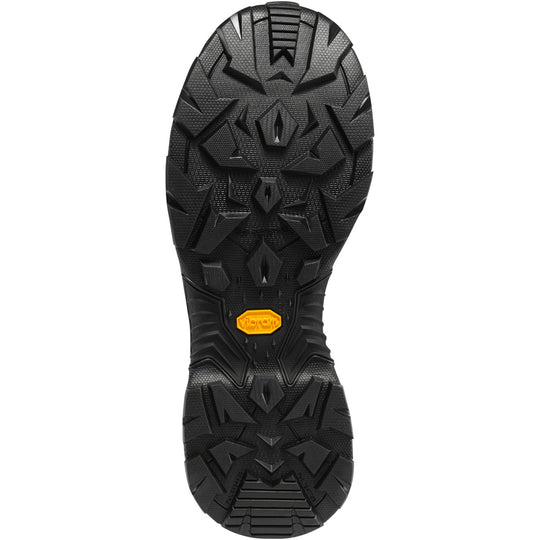 Danner Men's Striker Bolt 8" Side Zipper Waterproof Duty Boot - Black - 26634 - Overlook Boots