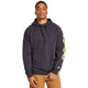 Timberland Pro Men's HH Sport Work Pullover - Navy/Yellow - TB0A1HVYY48  - Overlook Boots