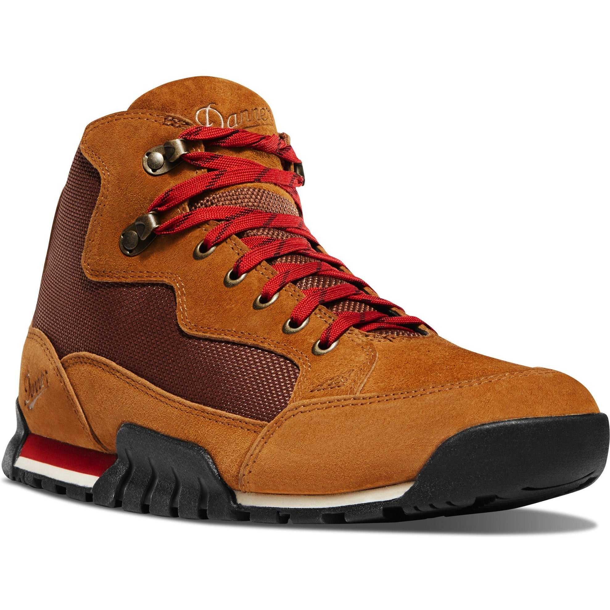 Danner Men's Skyridge 4.5" WP Hiking Shoe - Cathay Spice - 30165 7 / Medium / Brown - Overlook Boots