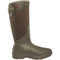 Lacrosse Men's Alpha Agility 17" Soft Toe Waterproof 1200G Ins Hunt Boot- 302447 6.0 / Realtree Edge - Overlook Boots