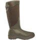 Lacrosse Men's Alpha Agility 17" Soft Toe Waterproof 1200G Ins Hunt Boot- 302447 6.0 / Realtree Edge - Overlook Boots