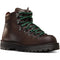 Danner Men's Mountain Light II 5" Waterproof USA Made Hiking Boot Brown- 30800 6.0 / Wide / Brown - Overlook Boots