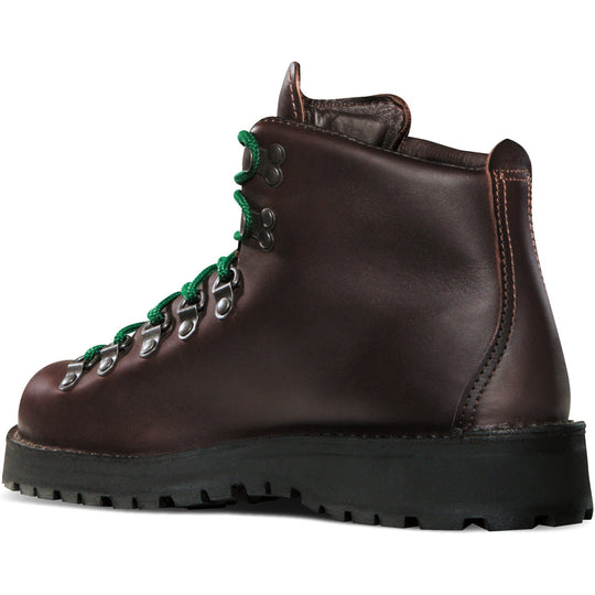 Danner Men's Mountain Light II 5" Waterproof USA Made Hiking Boot Brown- 30800 - Overlook Boots