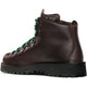 Danner Men's Mountain Light II 5" Waterproof USA Made Hiking Boot Brown- 30800 - Overlook Boots