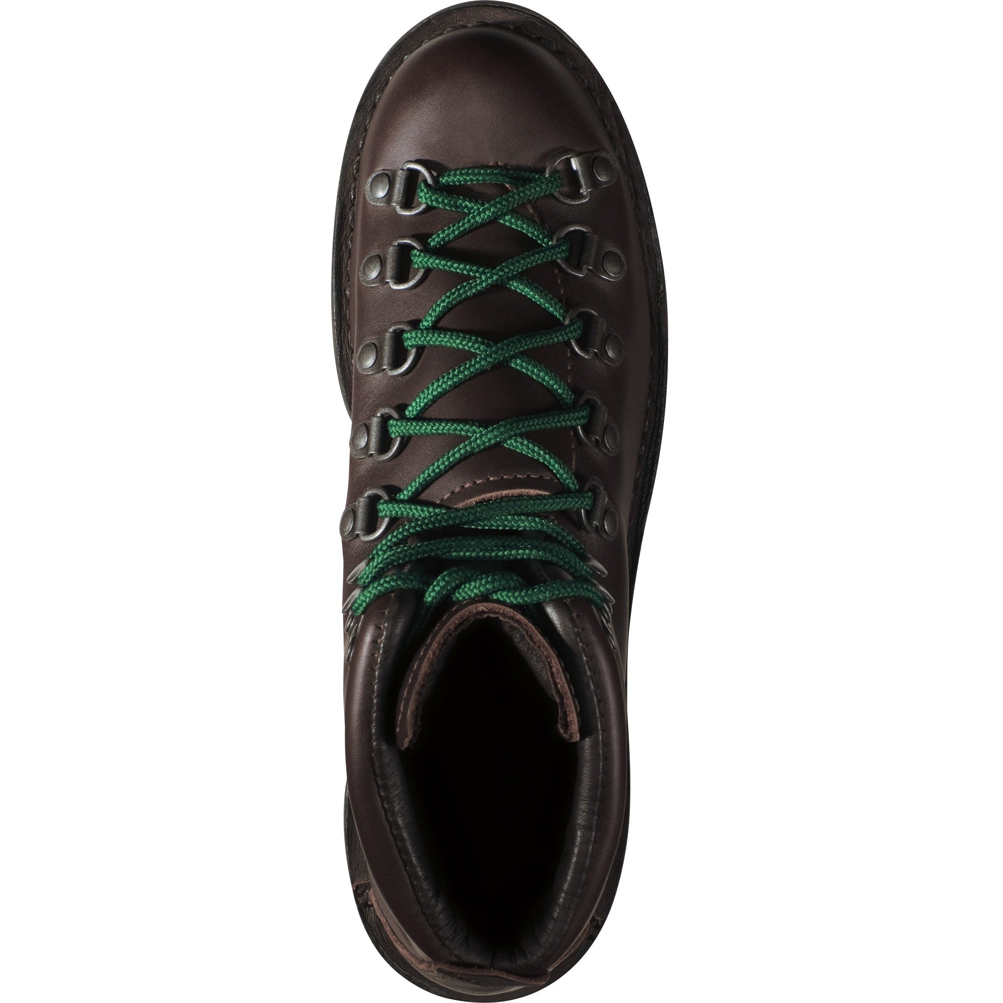 Danner Men's Mountain Light II 5" Waterproof USA Made Hiking Boot Brown- 30800 - Overlook Boots