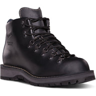 Danner Men's Mountain Light II 5" Waterproof USA Made Hiking Boot Black- 30860