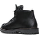 Danner Men's Mountain Light II 5" Waterproof USA Made Hiking Boot Black- 30860 - Overlook Boots