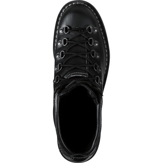 Danner Men's Mountain Light II 5" Waterproof USA Made Hiking Boot Black- 30860 - Overlook Boots