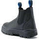 Steel Blue Hobart 6" Waterproof Soft Toe TPU Outsole Work Boot -Black- 310901 - Overlook Boots