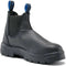 Steel Blue Hobart 6" Waterproof Soft Toe TPU Outsole Work Boot -Black- 310901 7 / Medium / Black - Overlook Boots