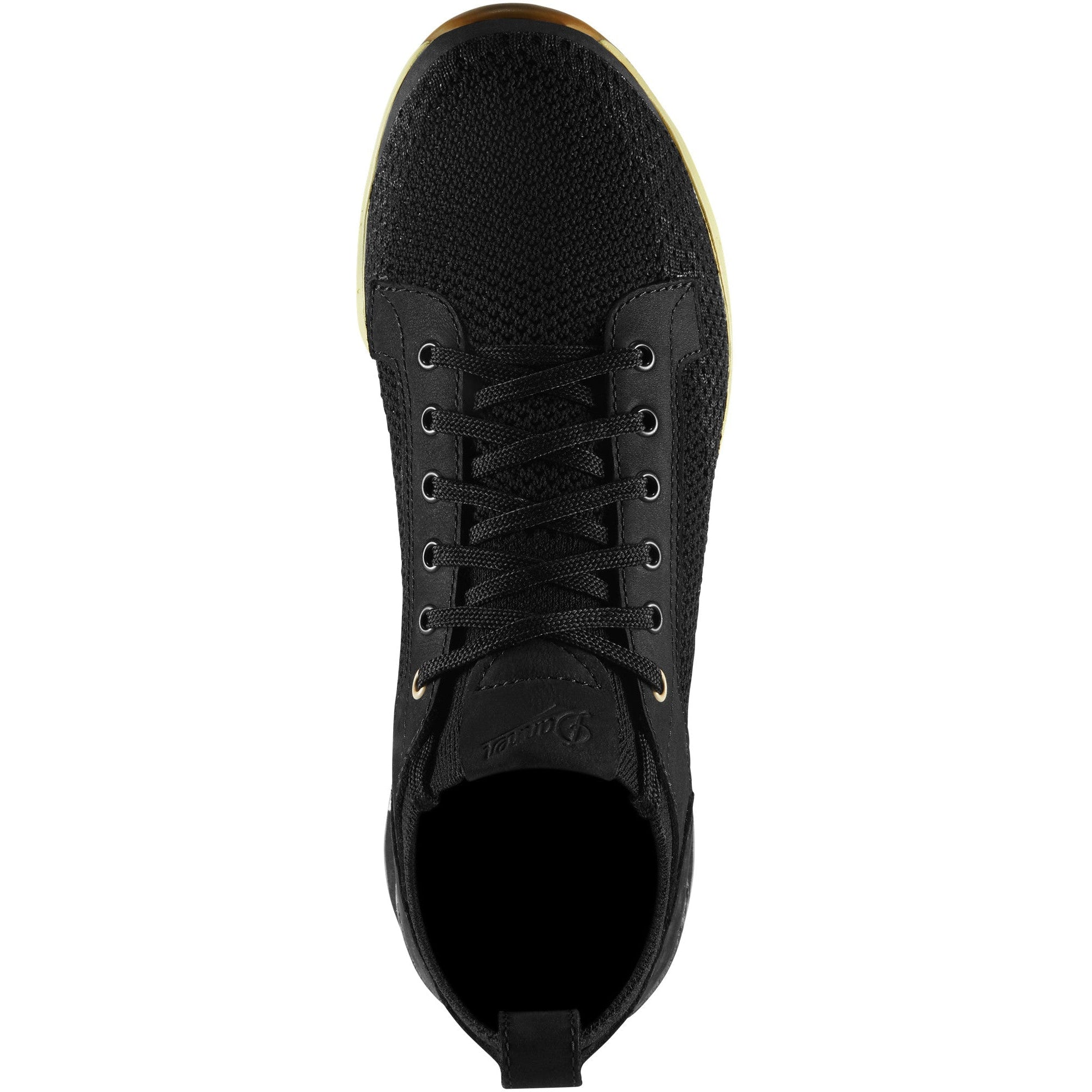 Danner Men's Overlook Knit Low Sneaker Lifestyle Shoe - Black - 31711  - Overlook Boots
