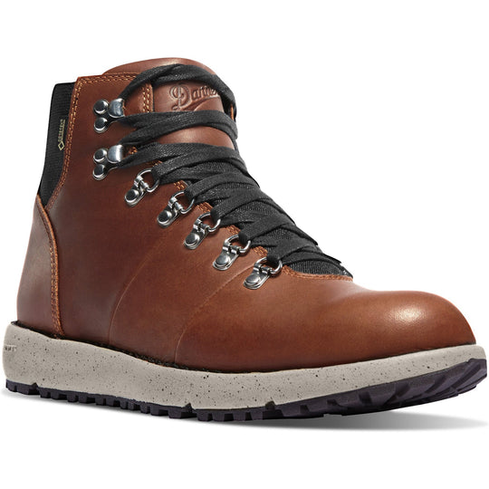 Danner Men's Vertigo 917 5" Waterproof Modernized Hiking Boot - Brown - 32381 13.0 / Medium / Brown - Overlook Boots