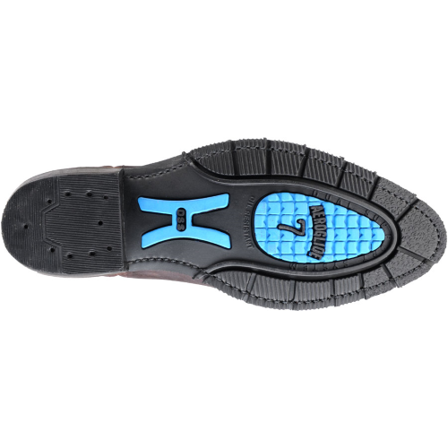 Double H Men's Robert 12" Soft Toe USA Made Arch Guard 7 Western Work Boot 3282 - Overlook Boots