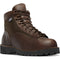 Danner Men's Light II 6" Waterproof USA Made Hiking Boot - Dark Brown - 33020 6.0 / Wide / Dark Brown - Overlook Boots