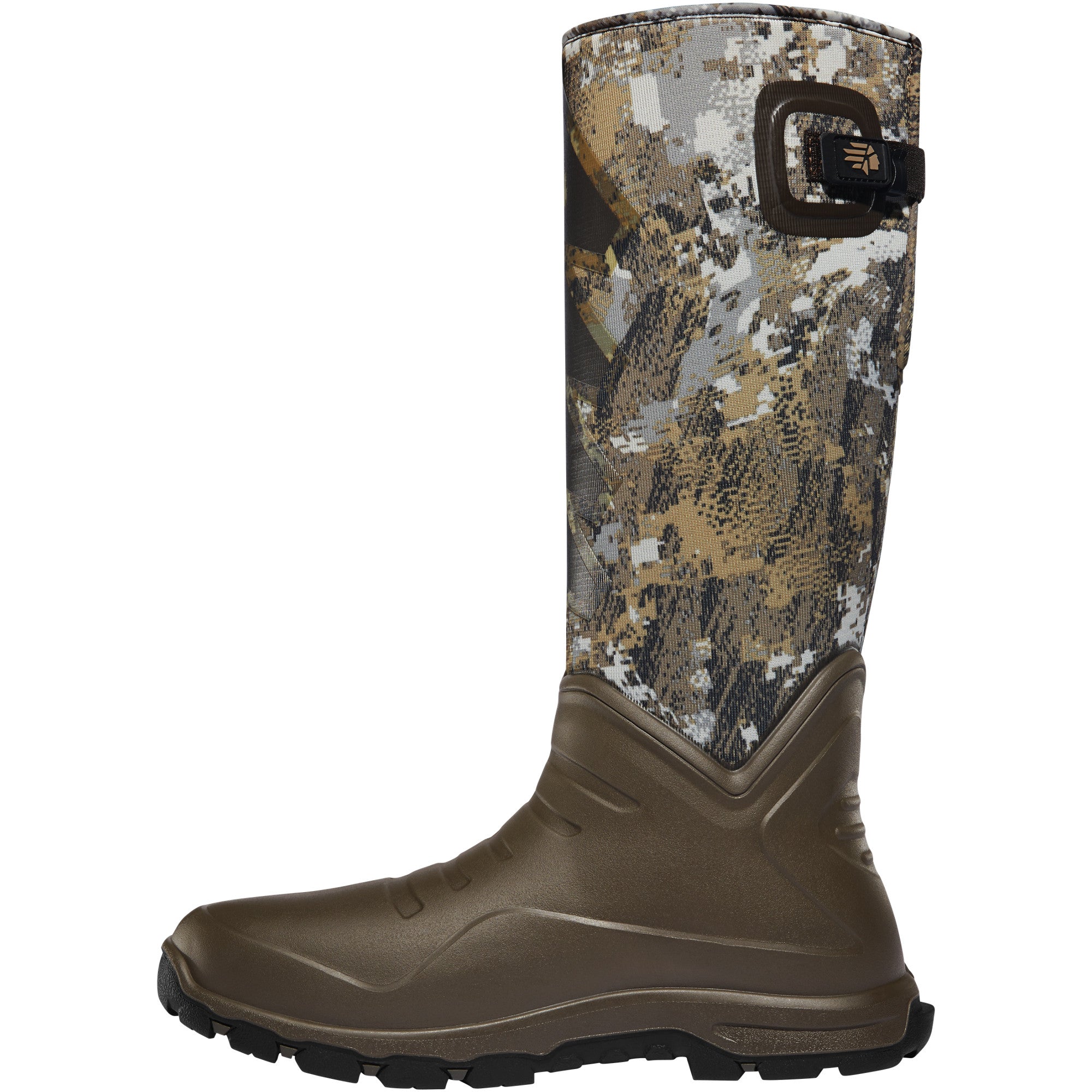 Lacrosse Men's Aerohead Sport 16" Soft Toe WP Rubber Hunt Boot - 340229  - Overlook Boots