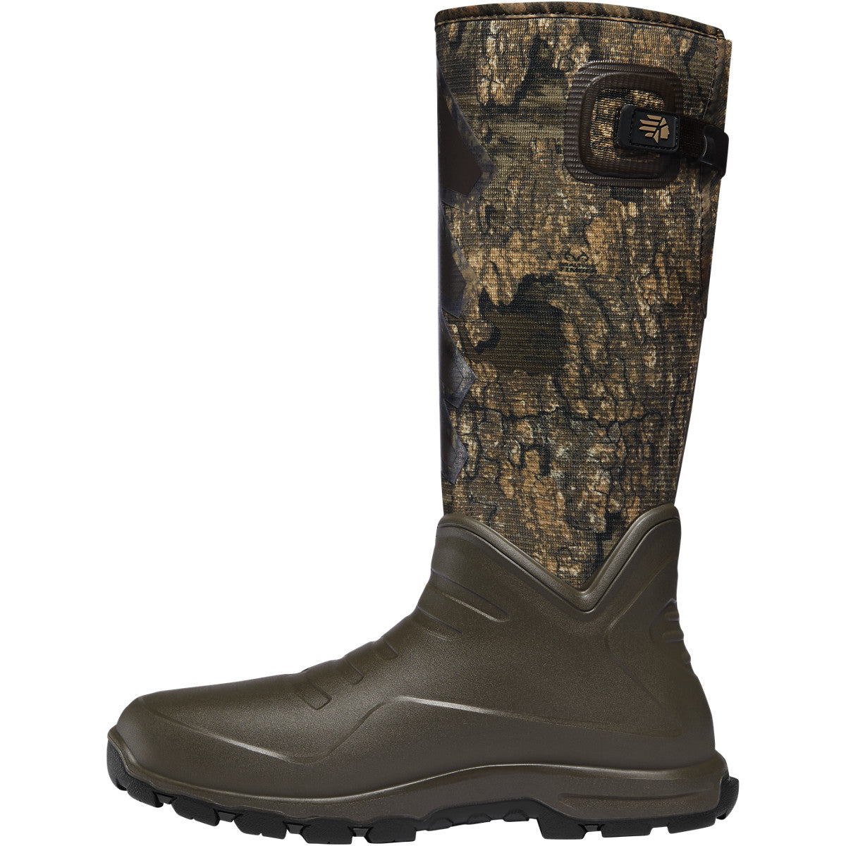 Lacrosse Men's Aerohead Sport 16" Soft Toe WP Rubber Hunt Boot - 340231  - Overlook Boots