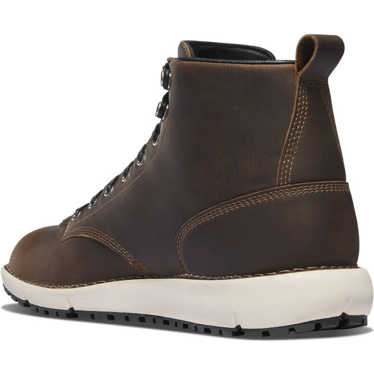 Danner Men's Logger 917 6" Classic Lifestyle Boot - Chocolate - 34650  - Overlook Boots