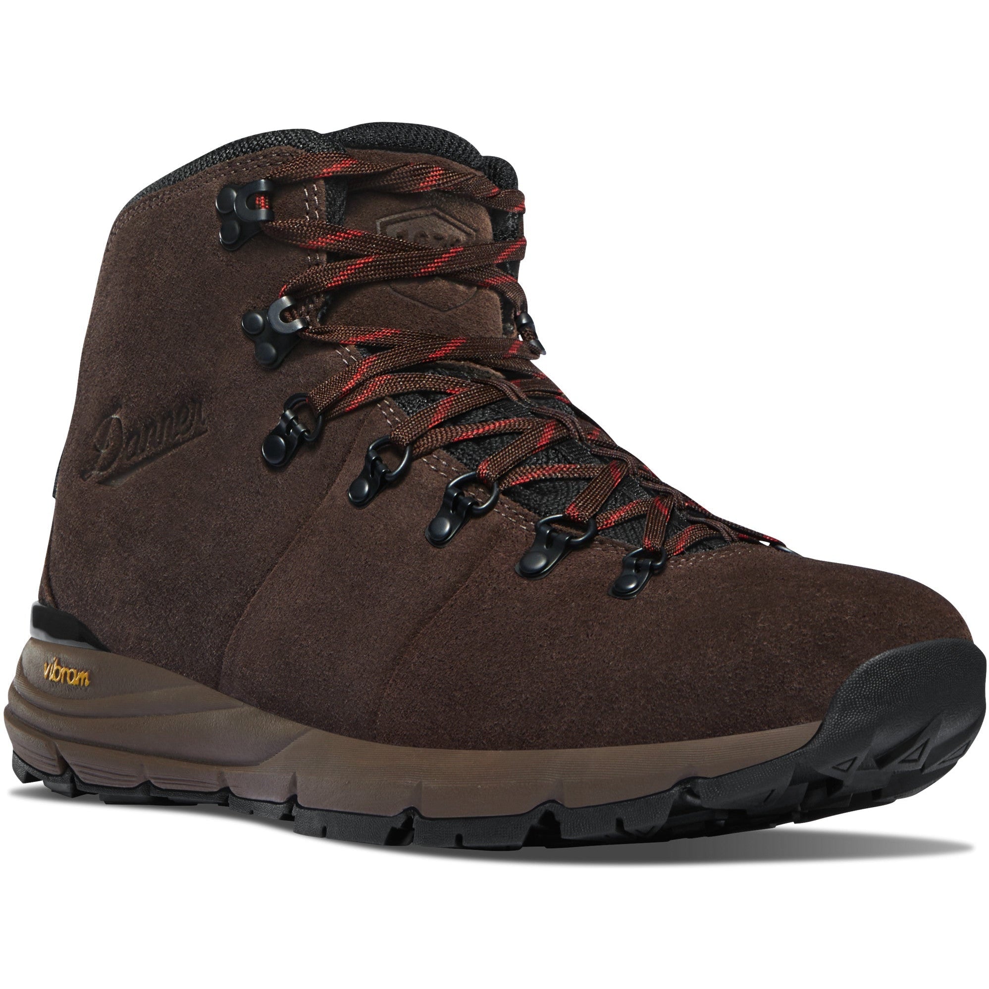 Danner Men's Mountain 600 4.5" WP Hiking Boot- Java/Bossa Nova - 36233 7 / Medium / Java/Bossa Nova - Overlook Boots