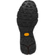 Danner Women's Mountain 600 4.5" Waterproof Hiking Boot - Java - 36235 - outsole view - Overlook Boots