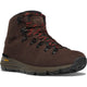 Danner Women's Mountain 600 4.5" Waterproof Hiking Boot - Java - 36235 - quarter (3/4) view - Overlook Boots