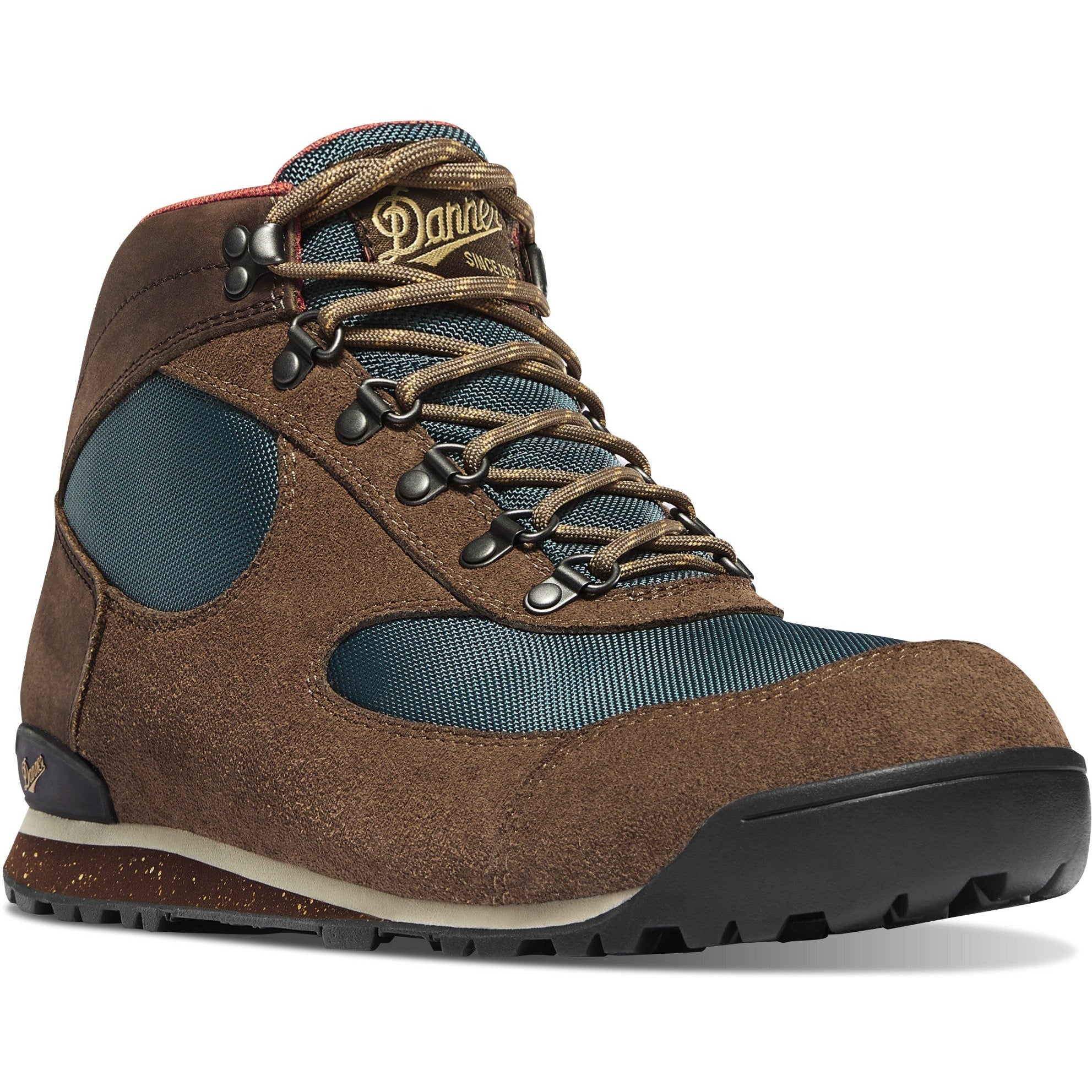 Danner Men's Jag Dry Weather 4.5" Lifestyle Shoe - Brown - 37240 7 / Medium / Brown - Overlook Boots