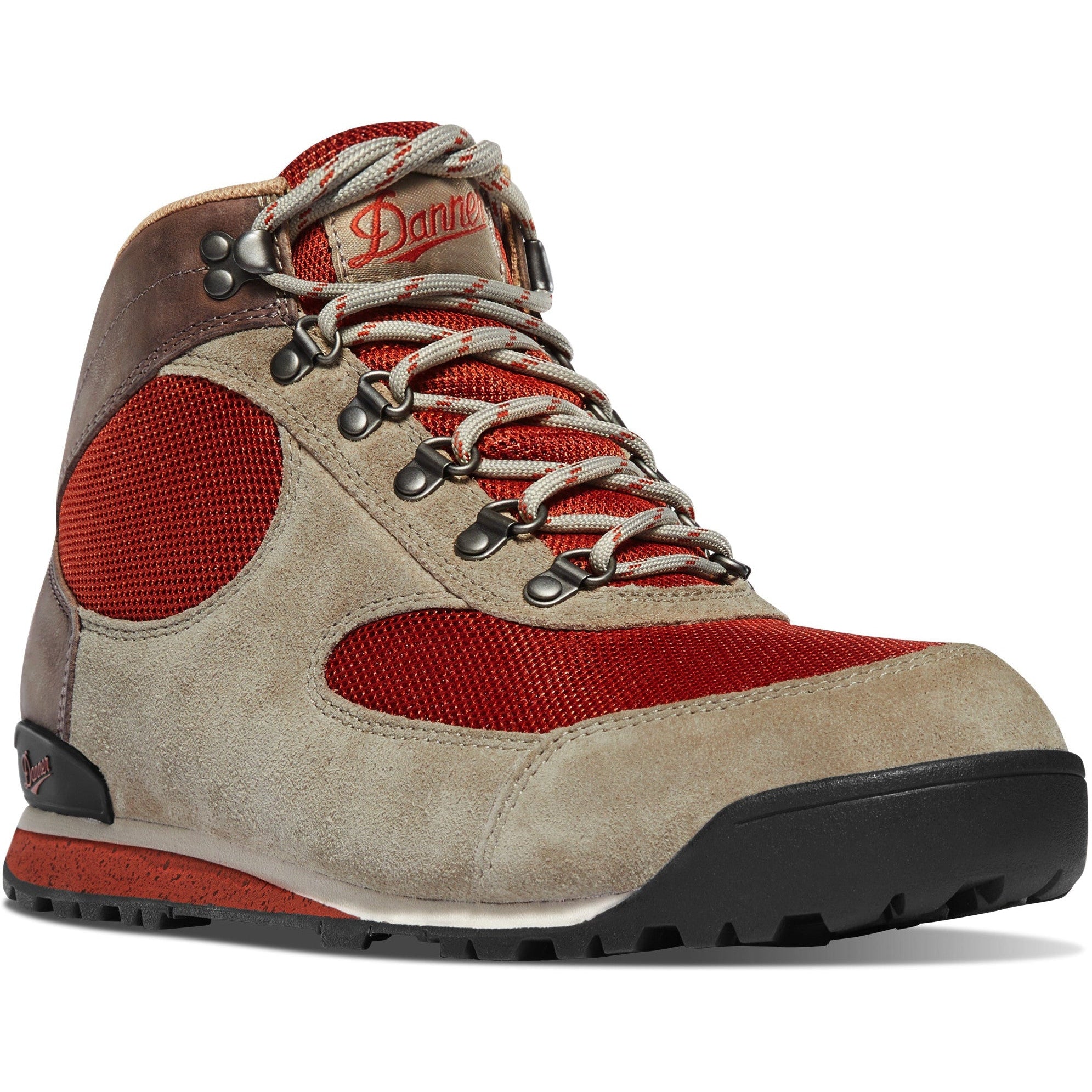 Danner Men's Jag Dry Weather 4.5" Lifestyle Shoe - Birch - 37244 7 / Medium / Brown - Overlook Boots