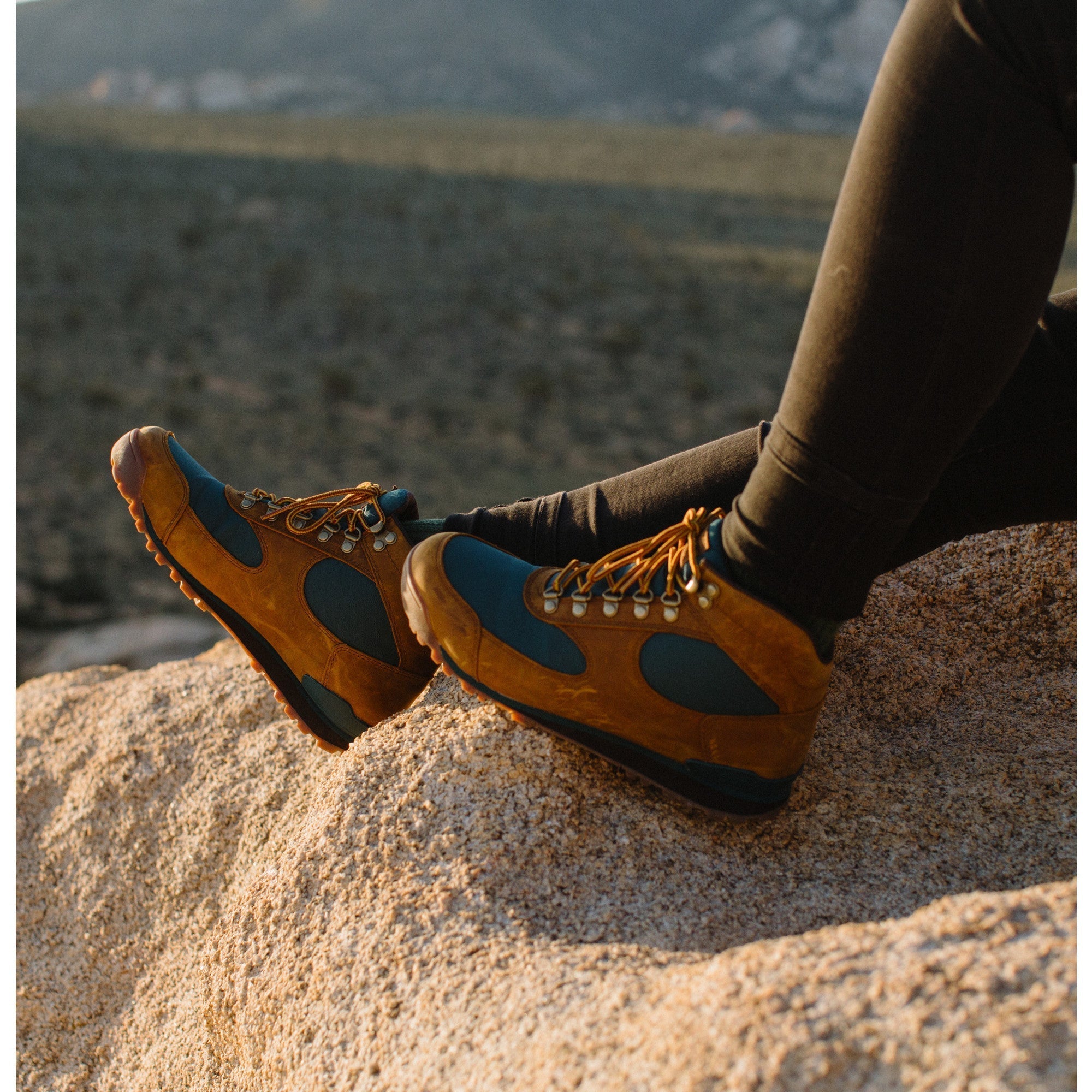 Danner Women's Jag 4.5" WP Hiking Boot - Distressed Brown - 37359  - Overlook Boots