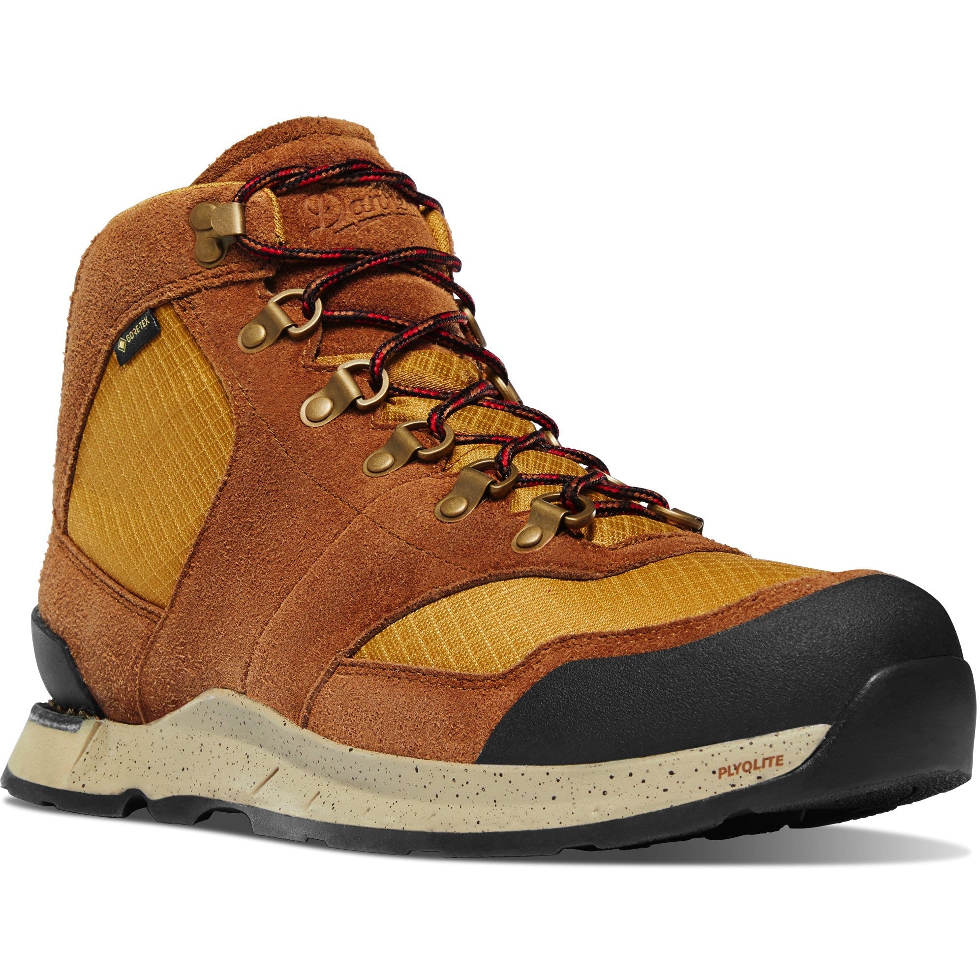 Danner Men's Free Spirit 4.5" WP Lifestyle Boot - Monk's Robe - 37531 7 / Medium / Brown - Overlook Boots
