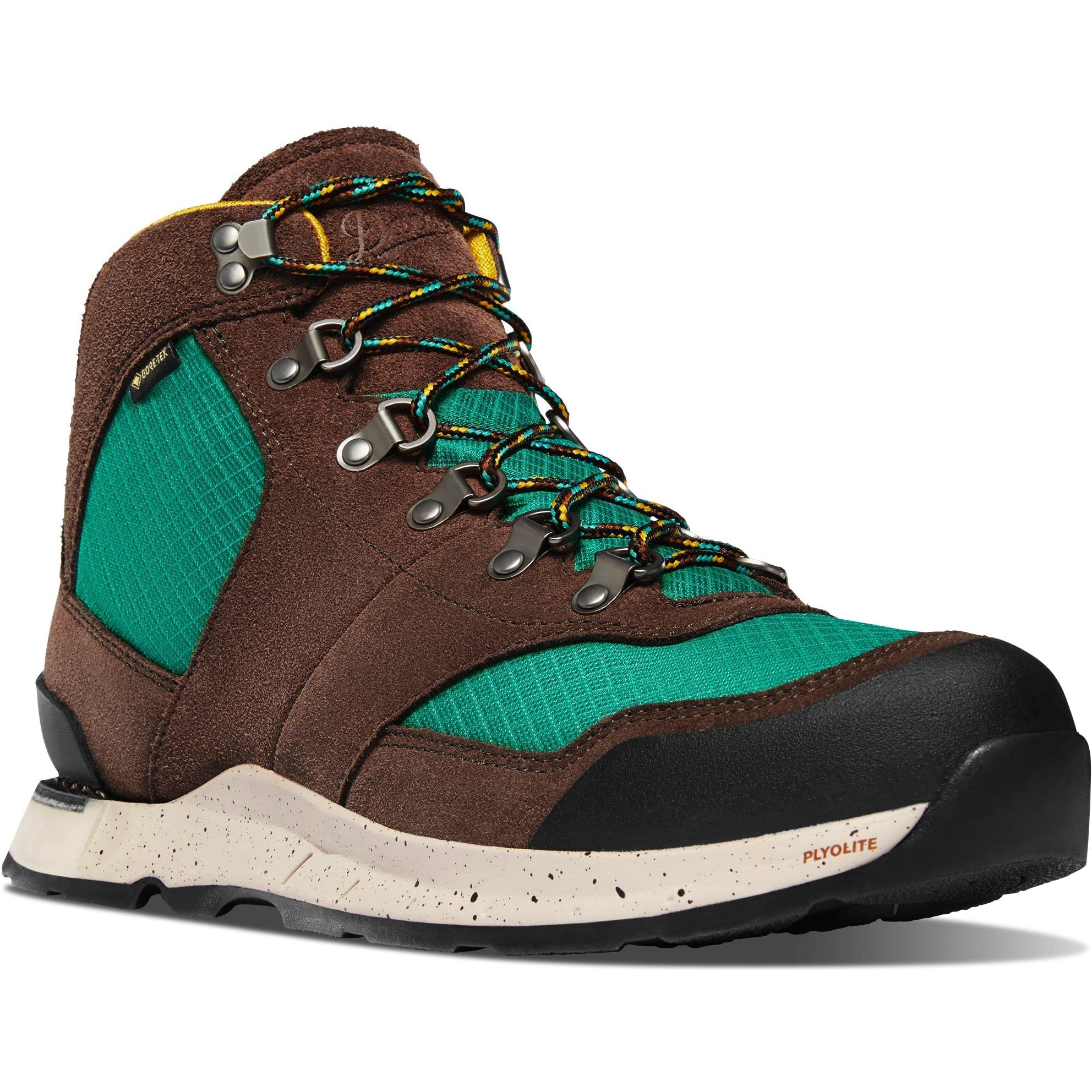 Danner Men's Free Spirit 4.5" WP Lifestyle Boot - Dark Earth - 37532 7 / Medium / Brown - Overlook Boots