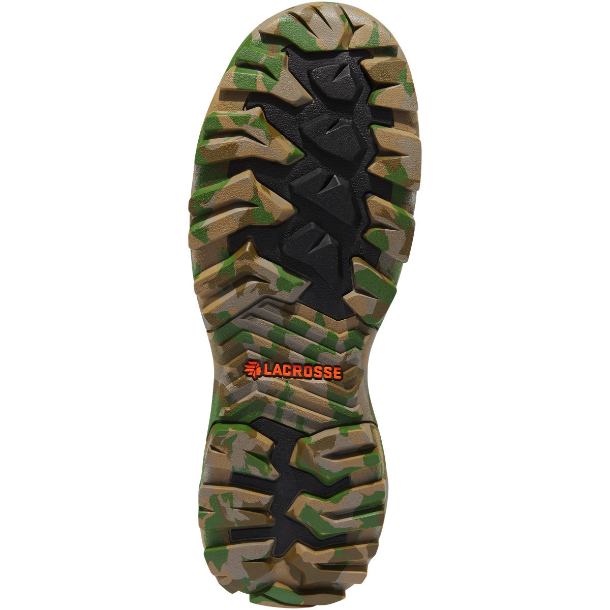 Lacrosse Men's Alphaburly Pro 18" Soft Toe WP Rubber Hunt Boot - 376024  - Overlook Boots