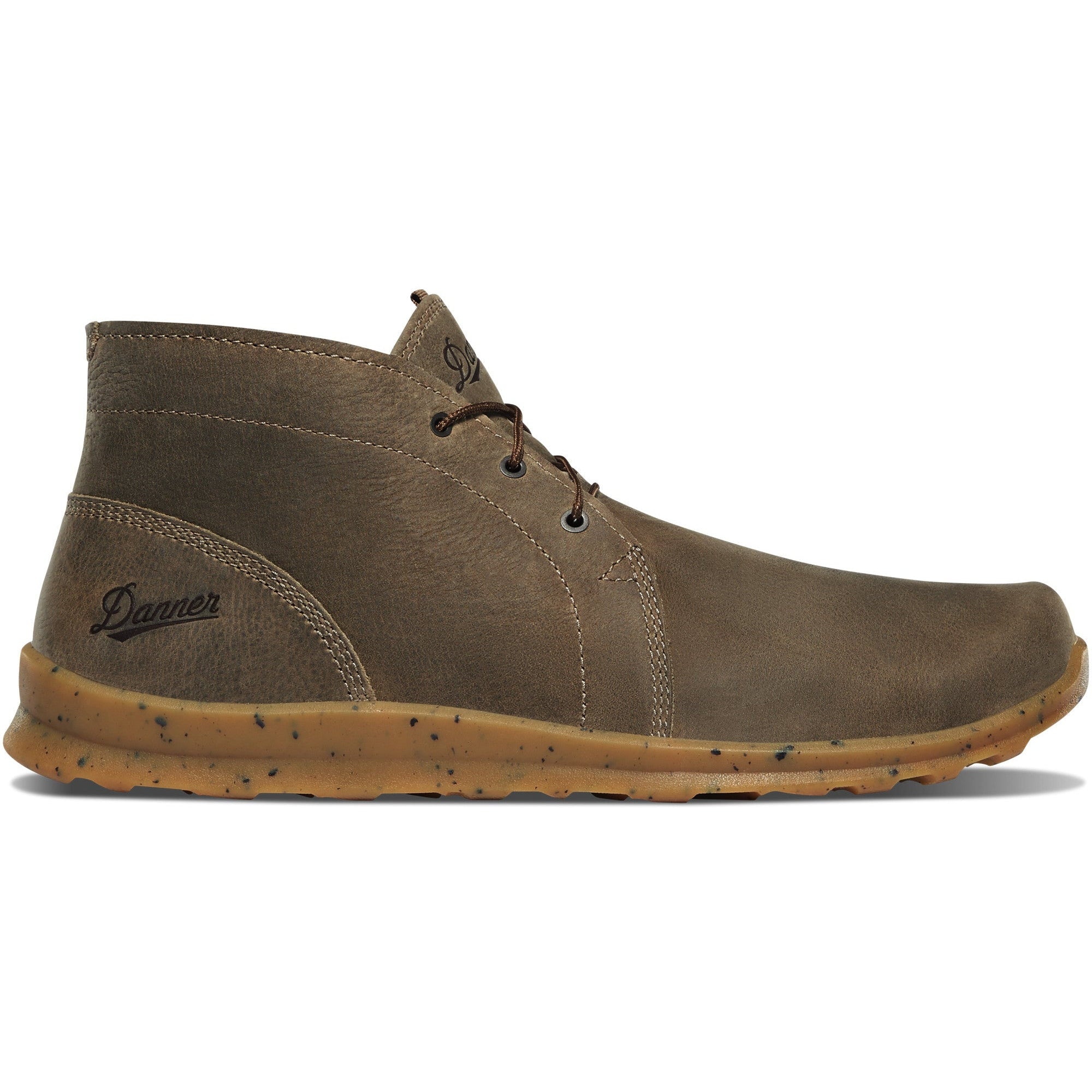Danner Men's Forest Chukka 4.5" Leather Lifestyle Boot - 37640  - Overlook Boots