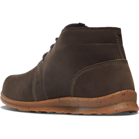 Danner Men's Forest Chukka 4.5" Leather Lifestyle Boot- Bracken- 37641  - Overlook Boots