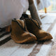 Danner Men's Forest Moc 5" Chukka Lifestyle Boot - Chestnut - 37682  - Overlook Boots