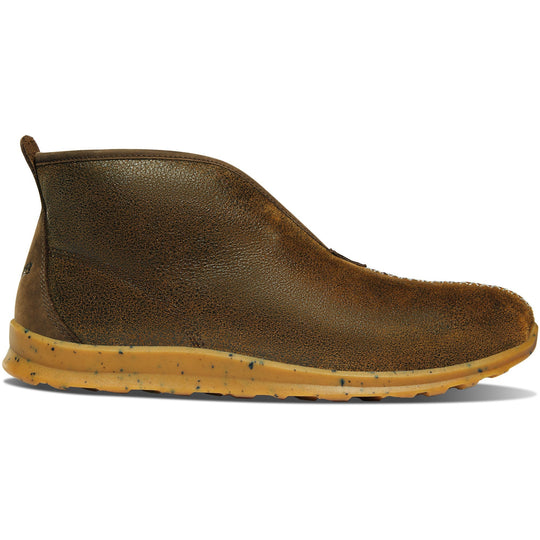 Danner Men's Forest Moc 5" Chukka Lifestyle Boot - Chestnut - 37682  - Overlook Boots
