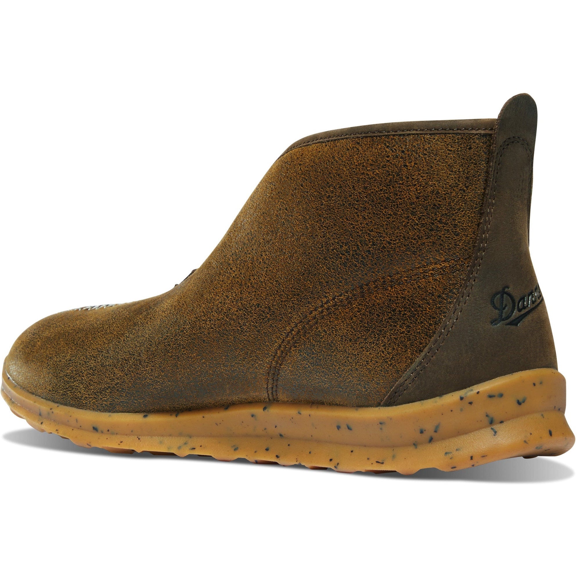 Danner Men's Forest Moc 5" Chukka Lifestyle Boot - Chestnut - 37682  - Overlook Boots