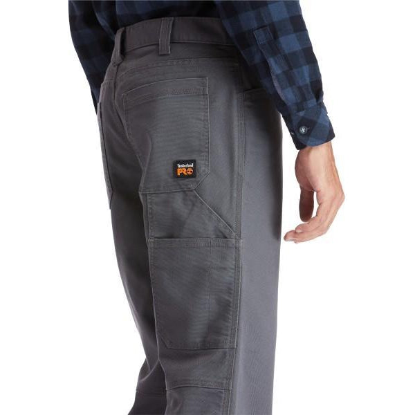 Timberland Pro Men's Ironhide 8 Series Utility Work Pant - Gunmetal - TB0A1VC2D97  - Overlook Boots