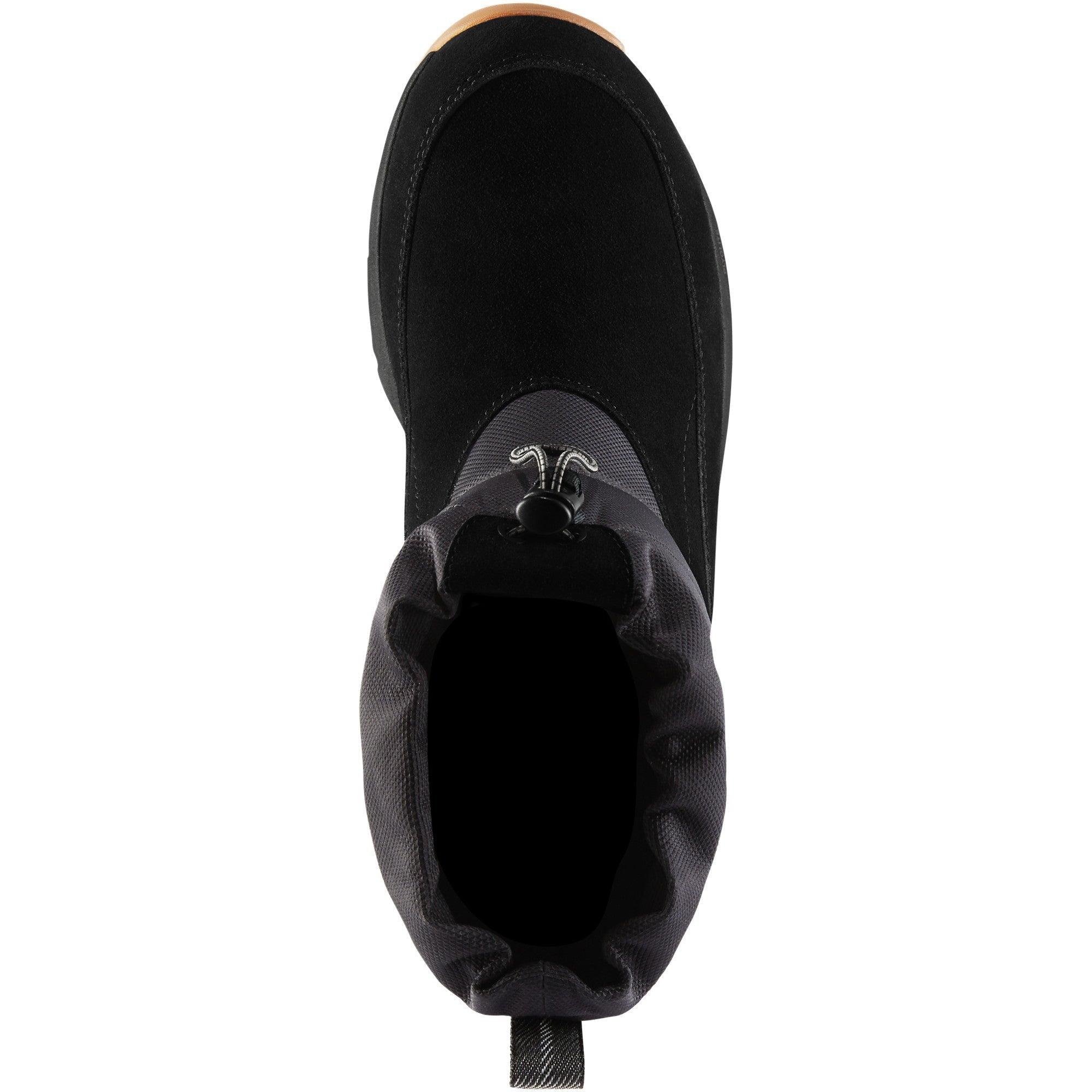 Danner Men's Cloud Cap 7" WP 400G Lifestyle Boot - Black - 38521  - Overlook Boots